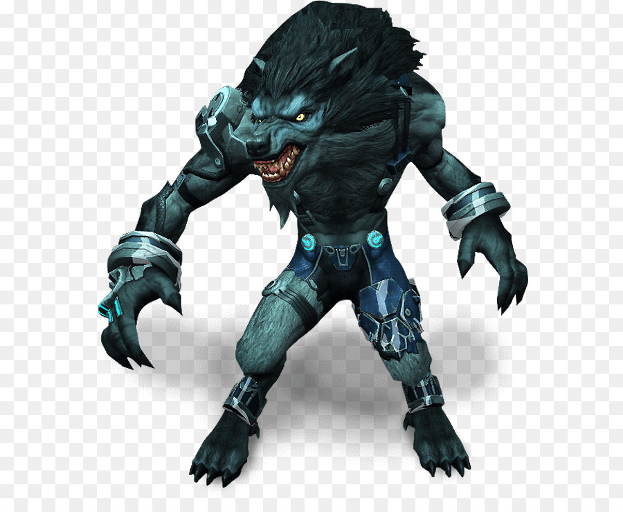 Bo Bari，Werewolf PNG