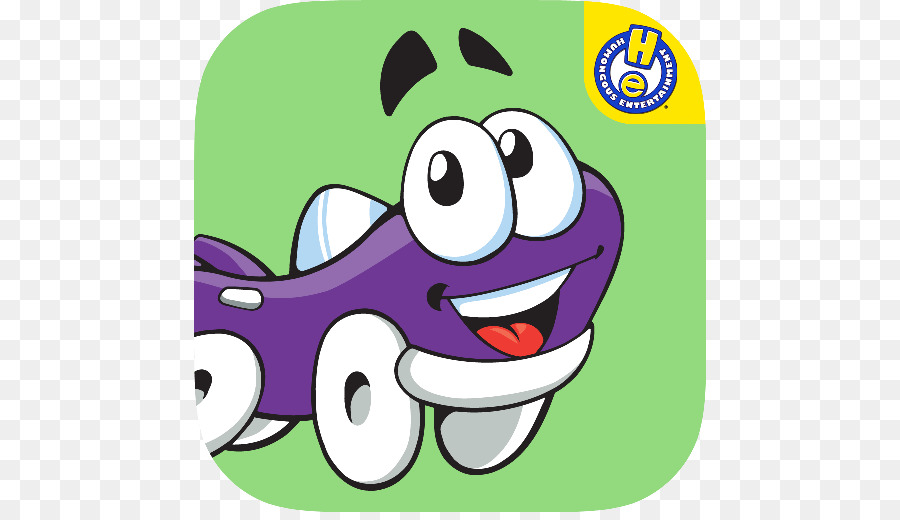 Mobil Kartun，Ungu PNG