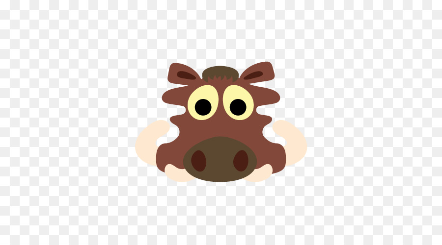 Masker，Umum Warthog PNG