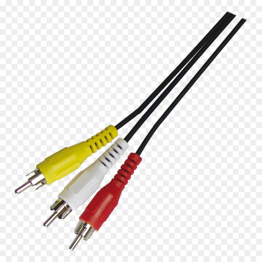 Kabel Rca，Audio PNG