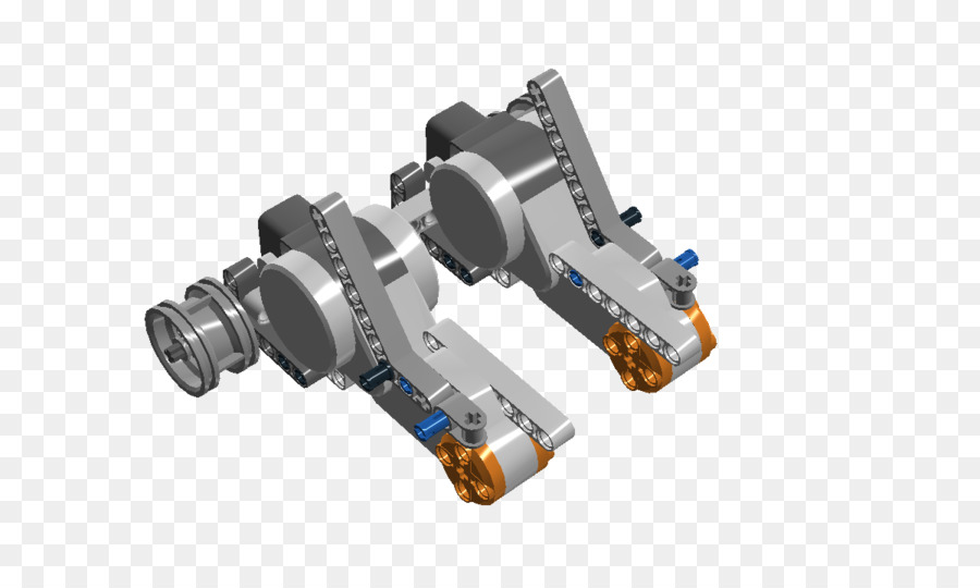 Lego Mindstorms Nxt，Servomotor PNG