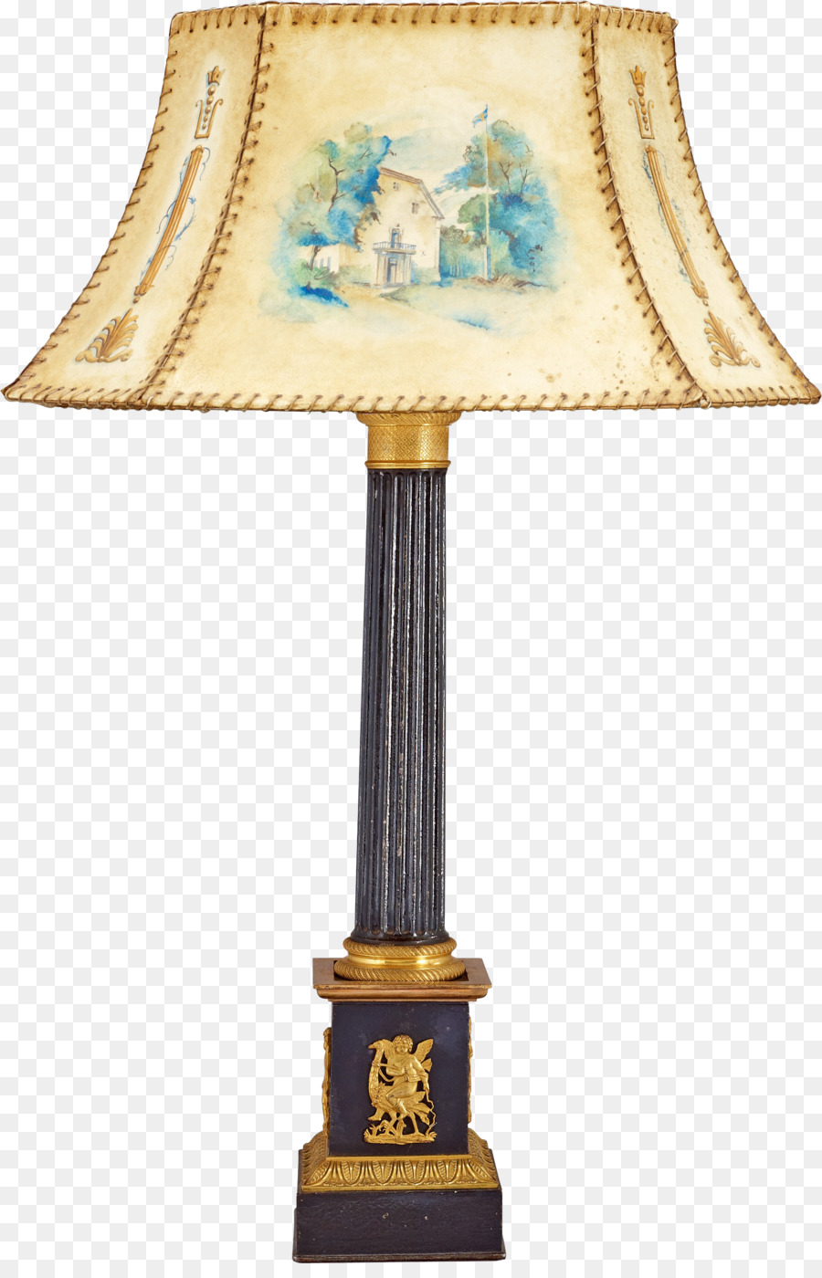 Lampu Antik，Lampu PNG