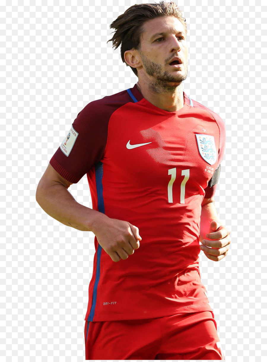 Adam Lallana，Pemain Sepak Bola PNG