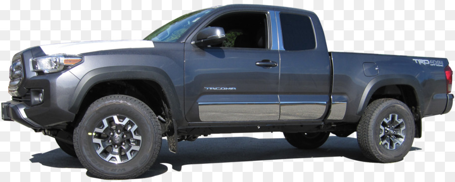 2016 Toyota Tacoma，Mobil PNG