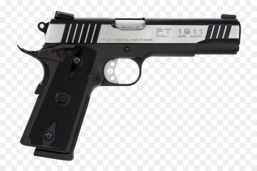 Pistol，Senjata Api PNG