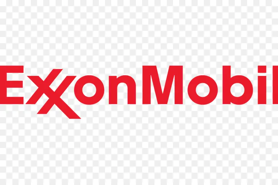 Logo Exxonmobil，Merek PNG