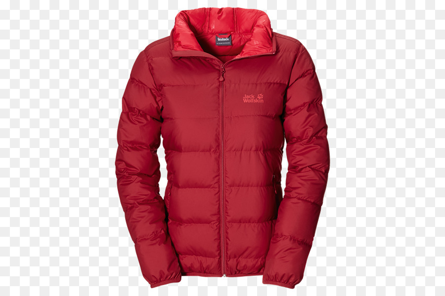 Jaket Merah，Pakaian Luar PNG