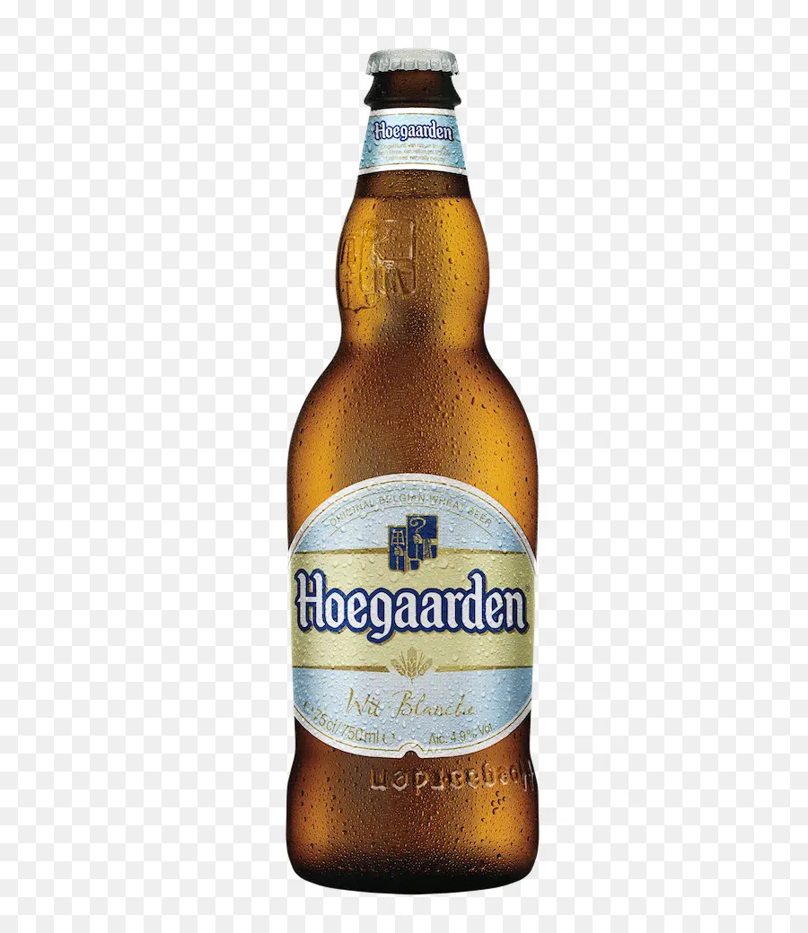 Botol Bir，Hoegaarden PNG