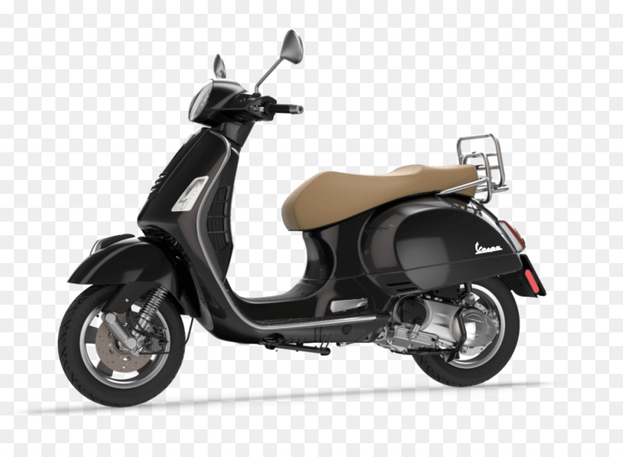 Vespa Gts，Skuter PNG