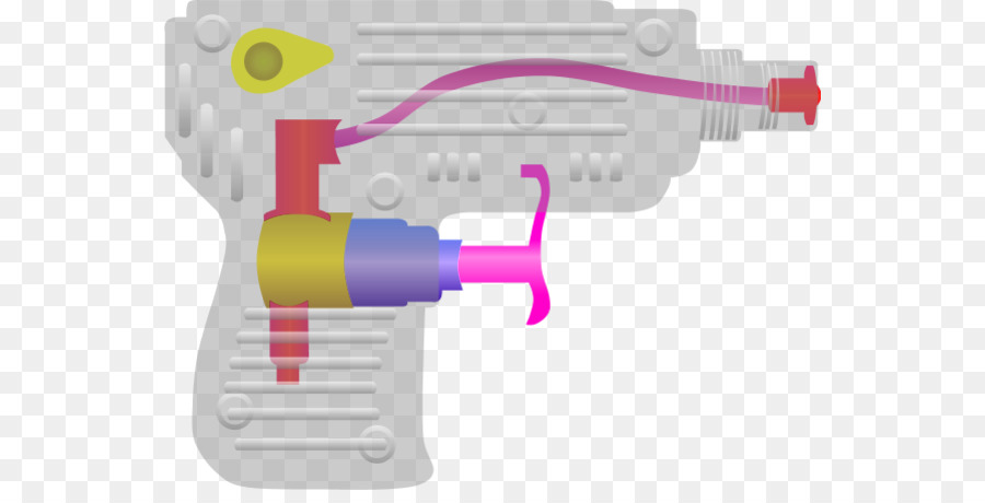 Pistol，Air Gun PNG