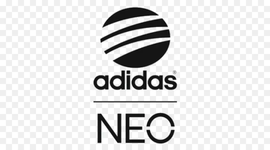 Logo Adidas Neo，Pakaian Olahraga PNG