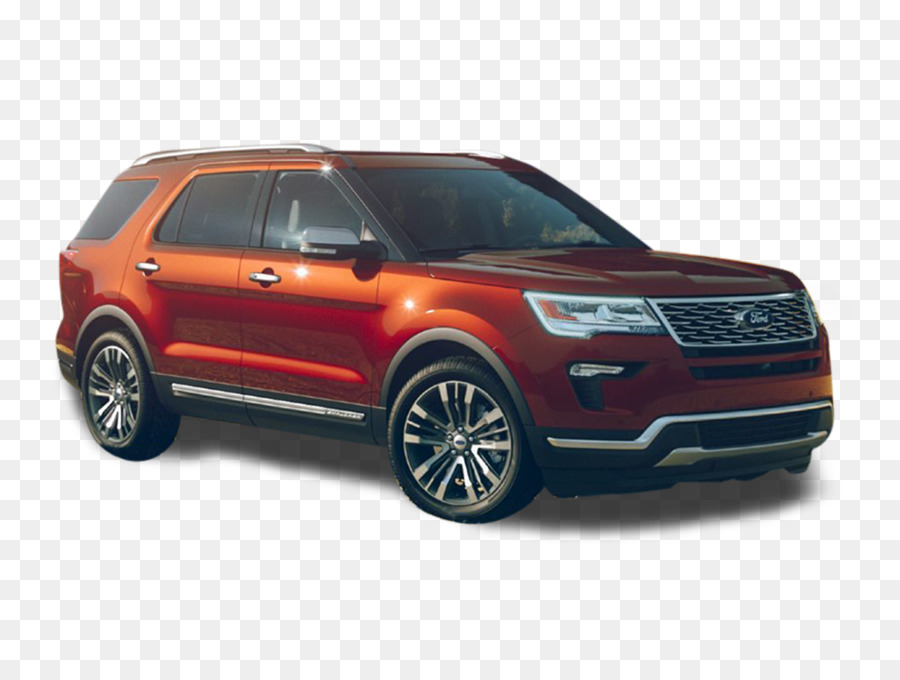 Mobil，2017 Ford Explorer PNG