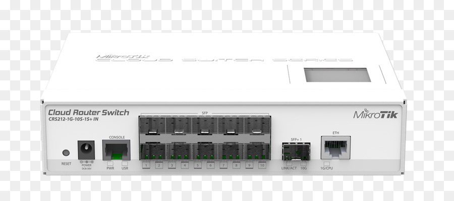 Mikrotik，Kecil Formfactor Pluggable Transceiver PNG