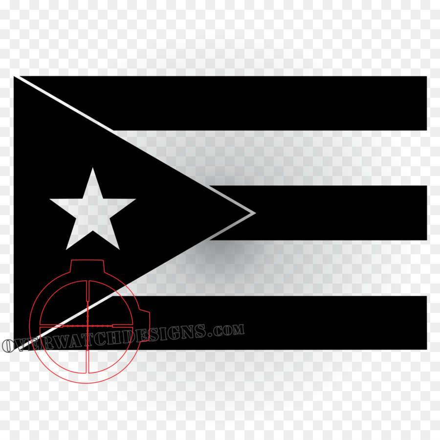 Puerto Riko，Bendera Puerto Riko PNG