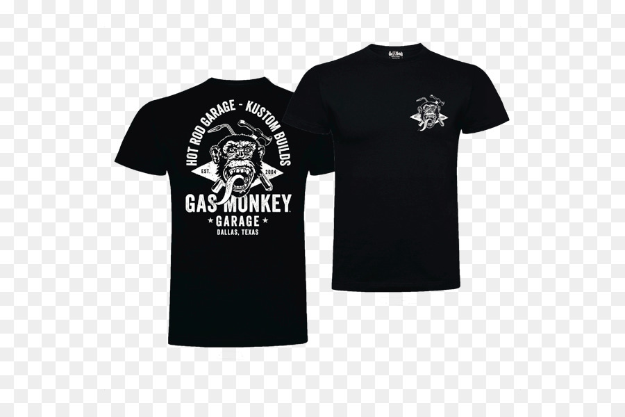 Kaos Garasi Monyet Gas，Kaos PNG