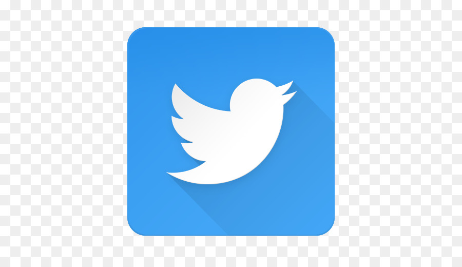 Logo Twitter，Media Sosial PNG