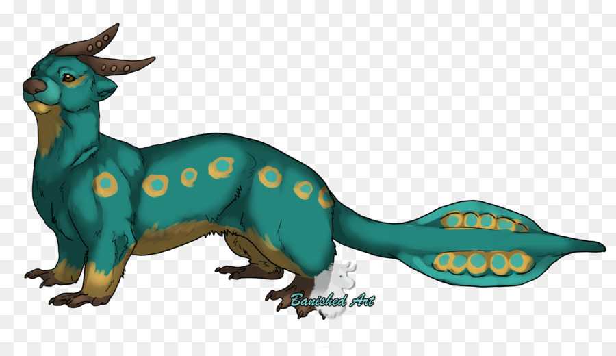 Tyrannosaurus，Naga PNG