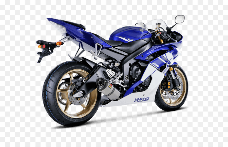 Sistem Pembuangan，Yamaha Yzfr1 PNG