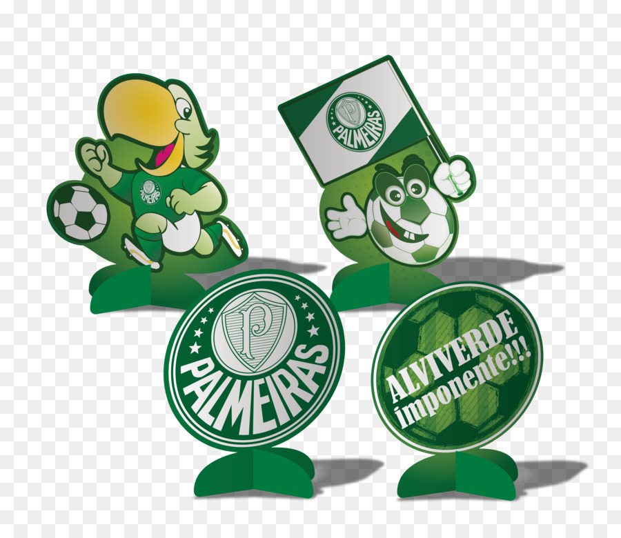 Maskot Palmeiras，Sepak Bola PNG