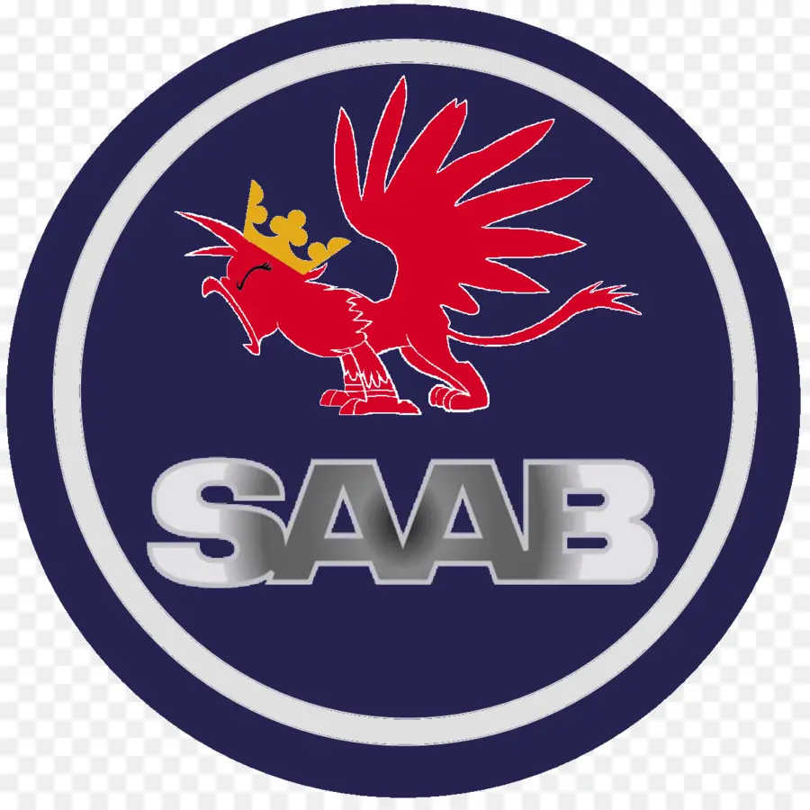 Logo Saab，Merek PNG