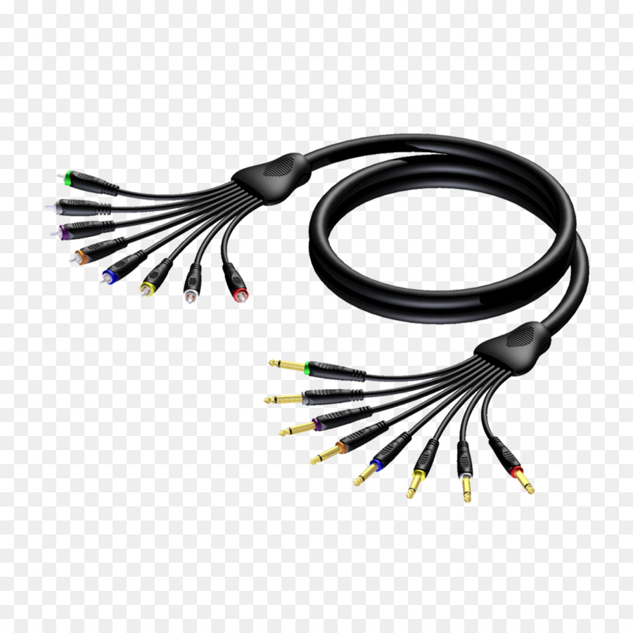 Konektor Xlr，Audio Kabel Multicore PNG