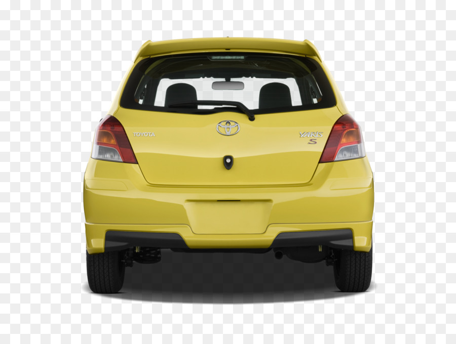 Pintu Mobil，2010 Toyota Yaris PNG