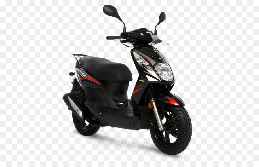Skuter，Kymco PNG