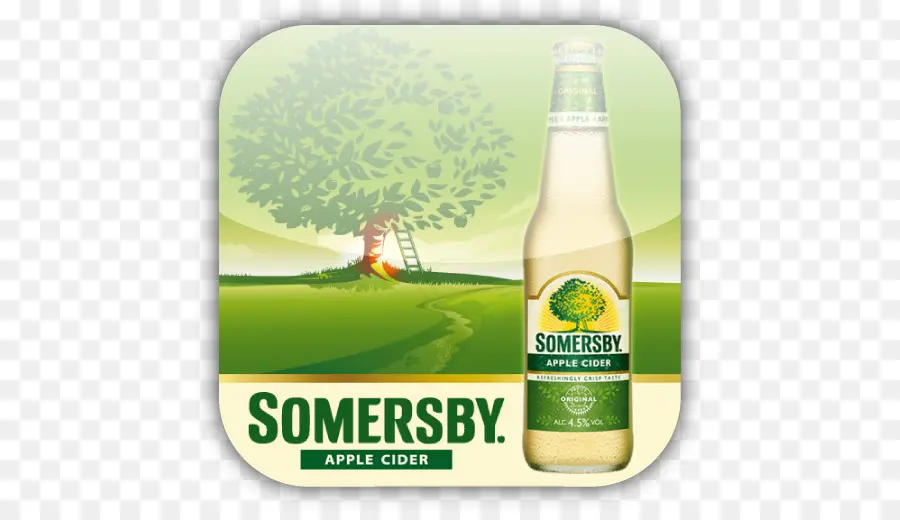 Sari Apel Somersby，Apel PNG