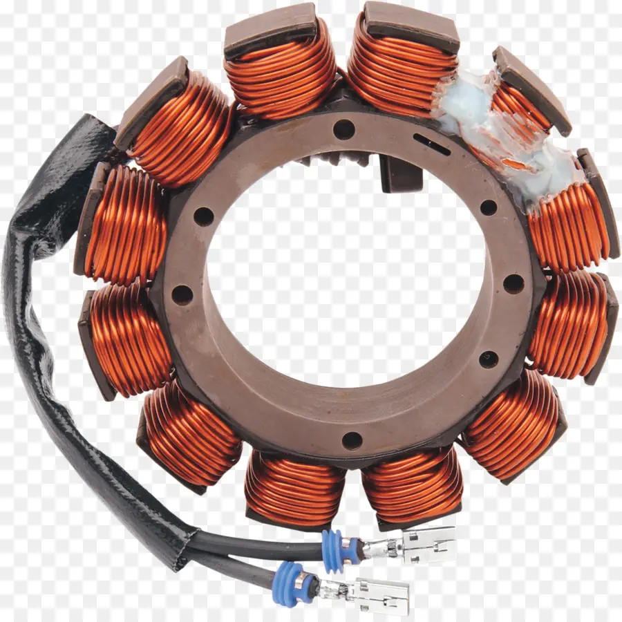 Kumparan Stator，Motor PNG