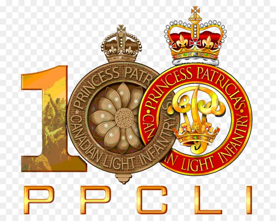 Kanada，Putri Patricia Canadian Light Infantry PNG
