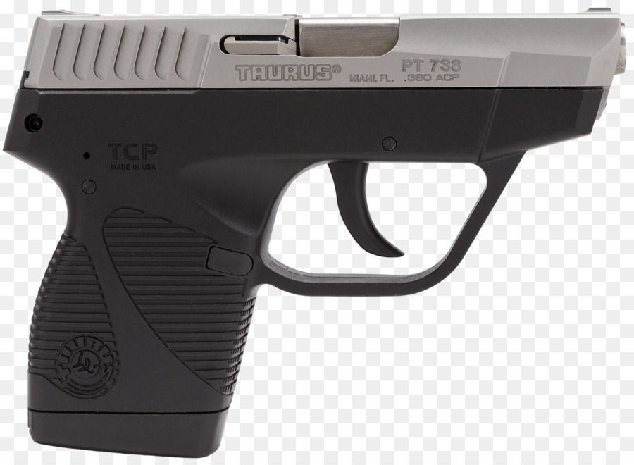 Pistol，Senjata Api PNG