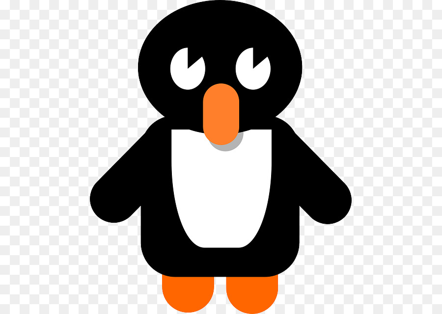 Penguin，Gambar PNG