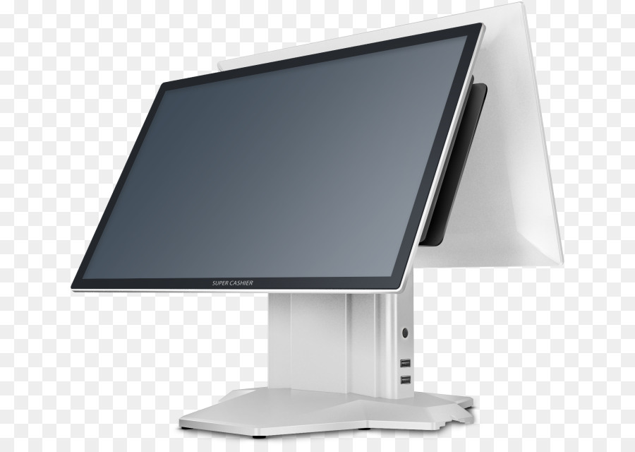 Monitor Ganda，Papan Ketik PNG