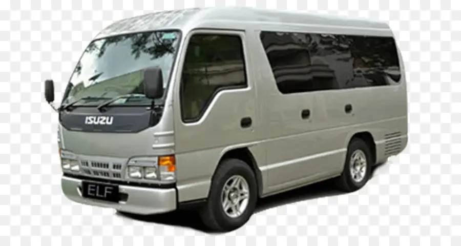 Minibus，Mengangkut PNG