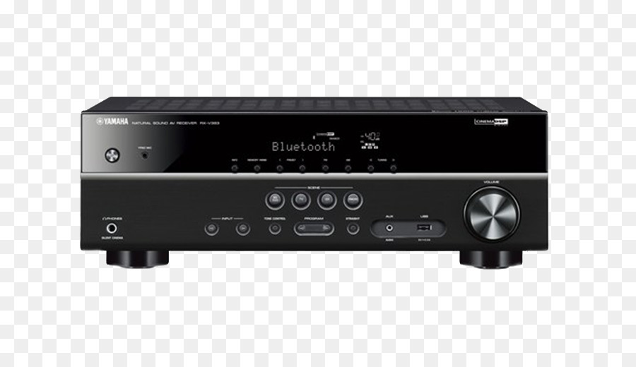 Av Receiver，51 Suara Surround PNG