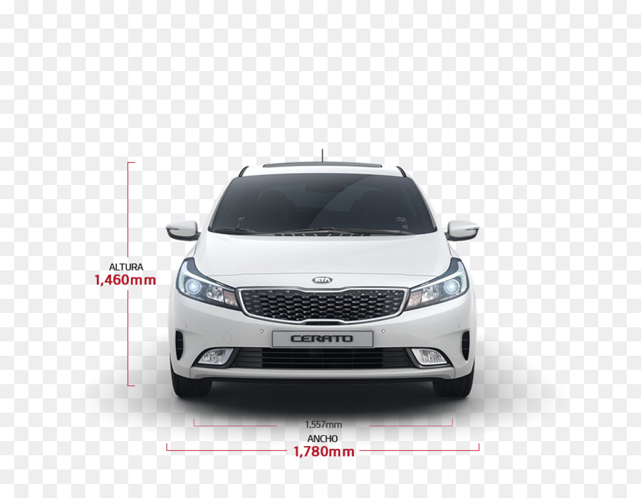 Stinger 2018 Kia，Kia Cerato PNG