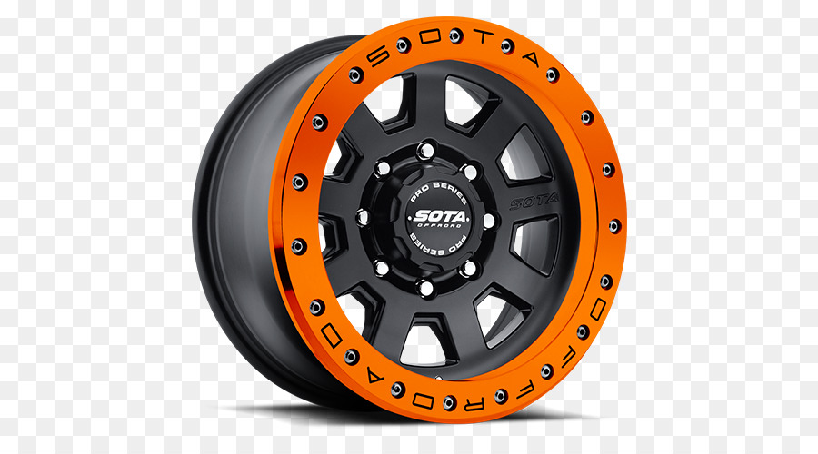 Roda Alloy，Sota Offroad PNG