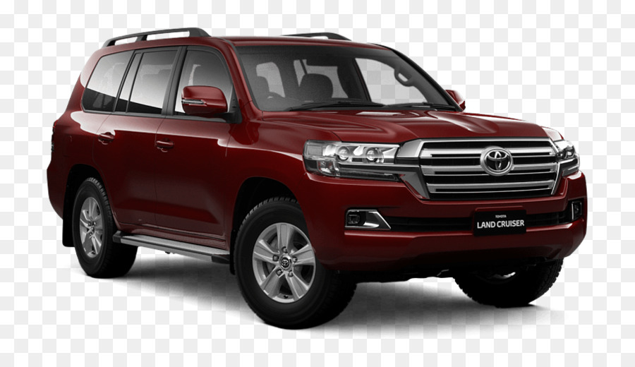 Toyota，2017 Toyota Land Cruiser PNG