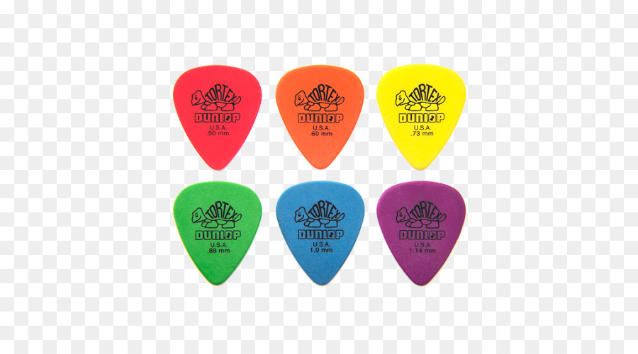 Dunlop Manufaktur，Gitar Picks PNG