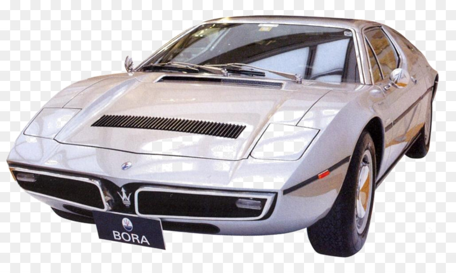 Maserati Bora，Mobil PNG