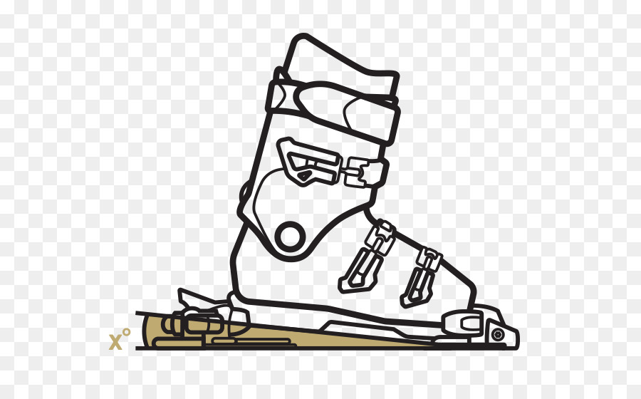 Ski Binding，Ski PNG