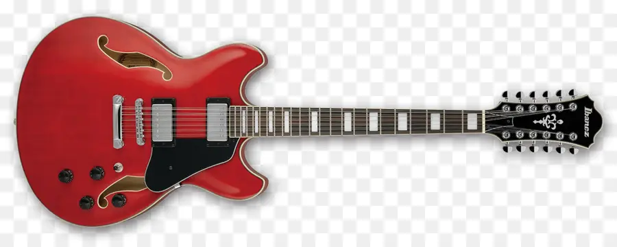 Gitar Listrik，Gibson Es335 PNG