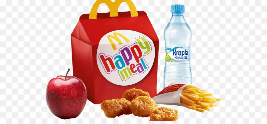 Selamat Makan，Mcdonald's PNG