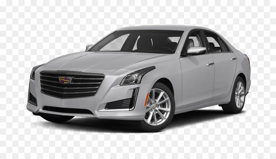 Mobil，2018 Cadillac Cts 36l Premium Mewah PNG