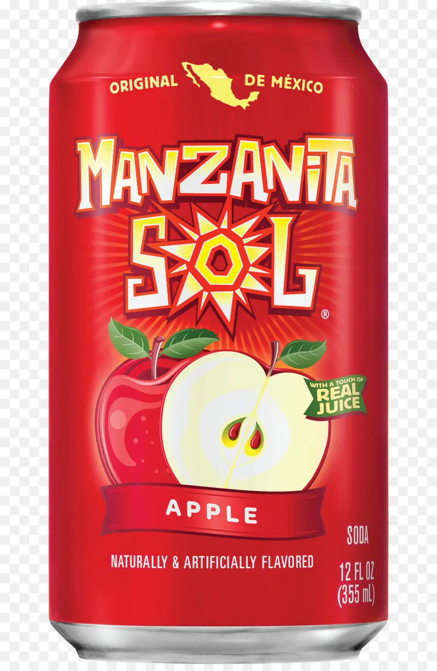 Manzanita Sol，Apel PNG