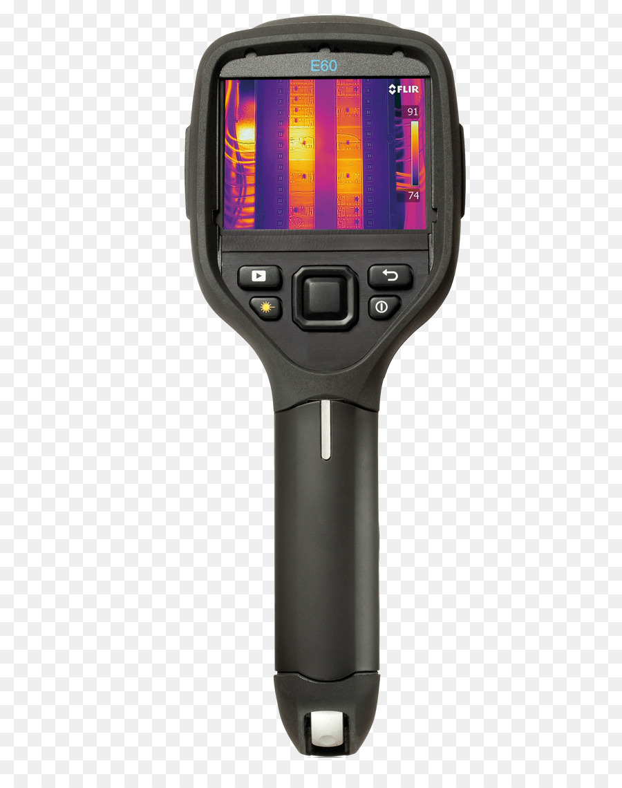 Kamera Thermographic，Termografi PNG