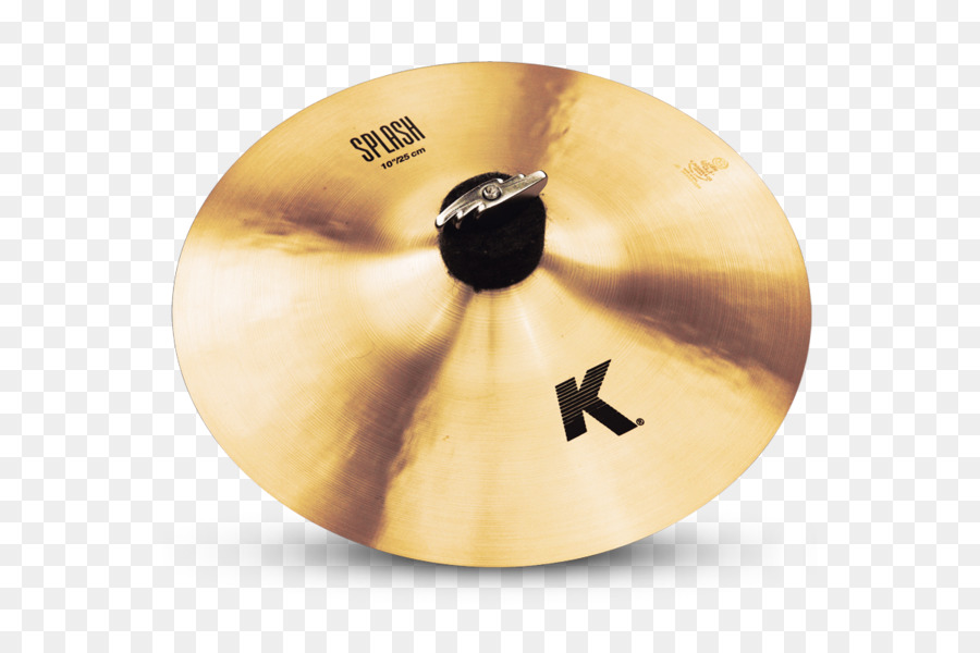 Avedis Zildjian Perusahaan，Splash Simbal PNG