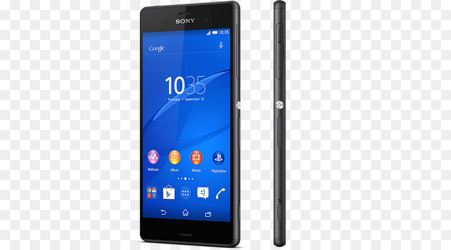 Sony Xperia Z3，Sony PNG