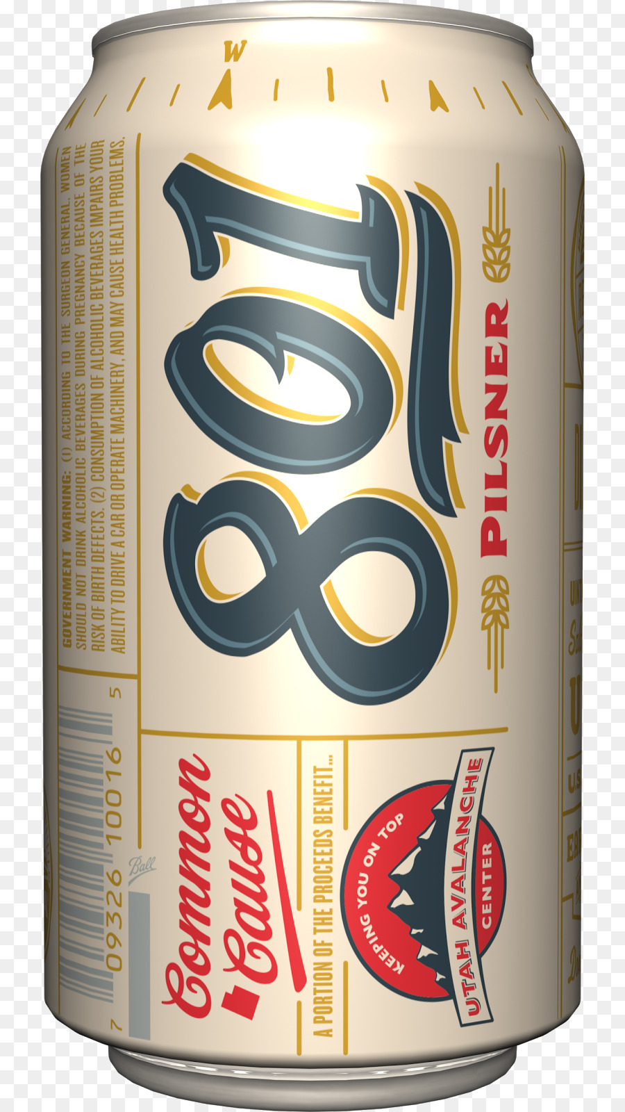 Uinta Pembuatan Bir Co，Pilsner PNG