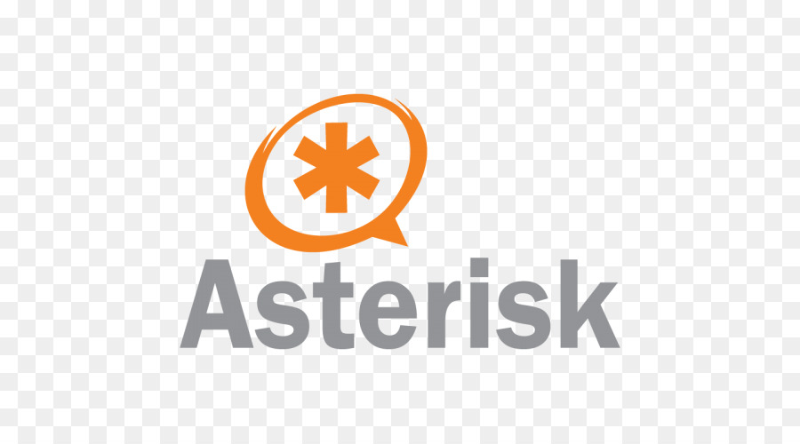 Asterisk，Logo PNG